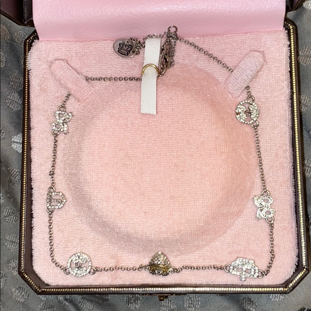 Juicy Couture Necklace - Picture 2 of 4